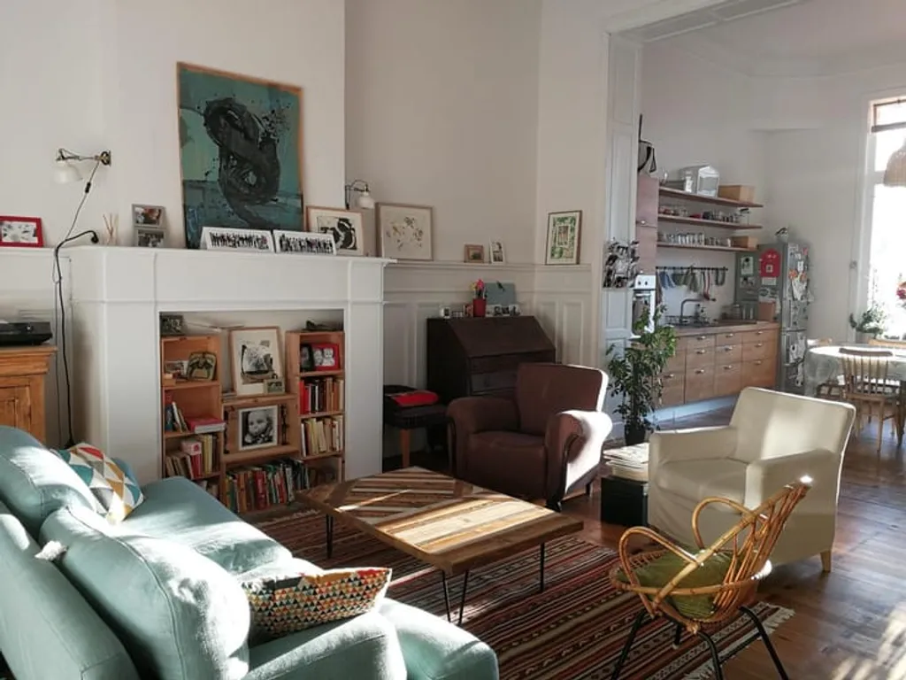 Hoofdfoto Appartement in Bruxelles