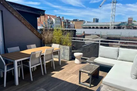 Appartement Te Koop Ixelles