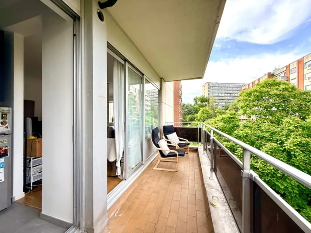 Hoofdfoto Appartement in Uccle