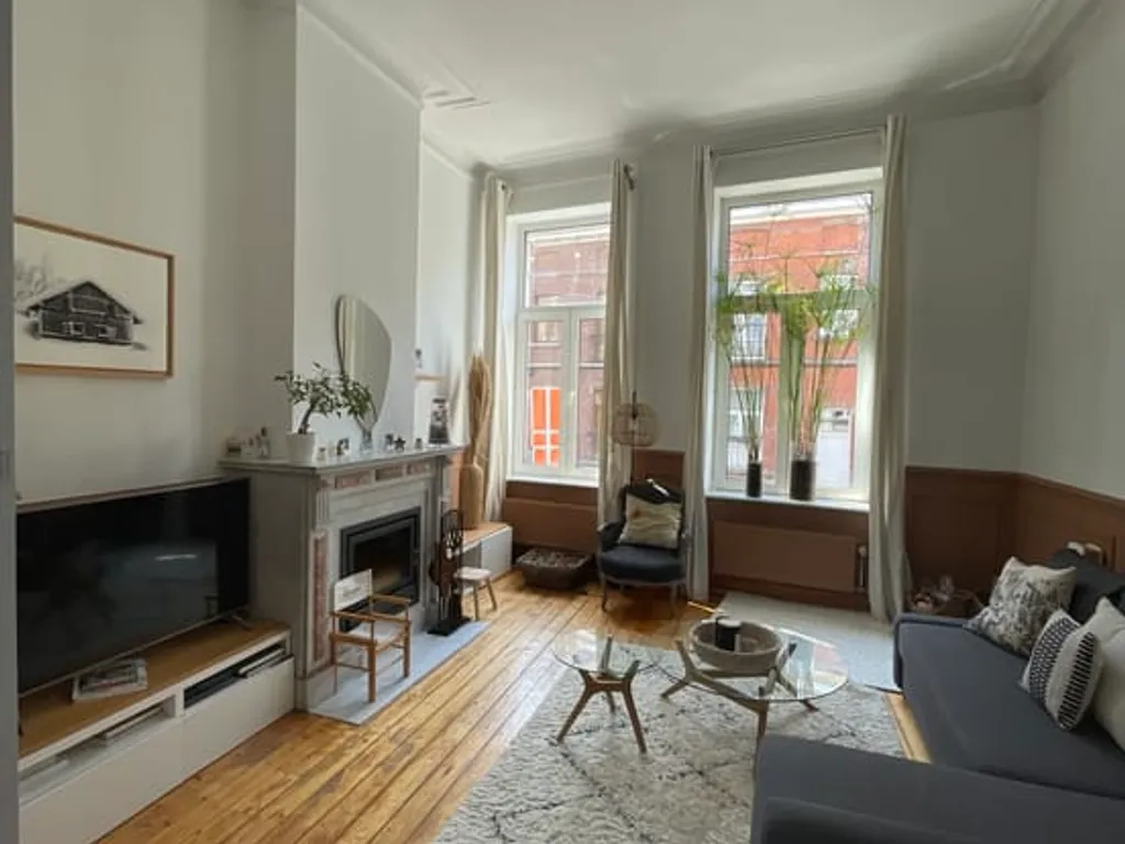 Hoofdfoto Huis in Uccle