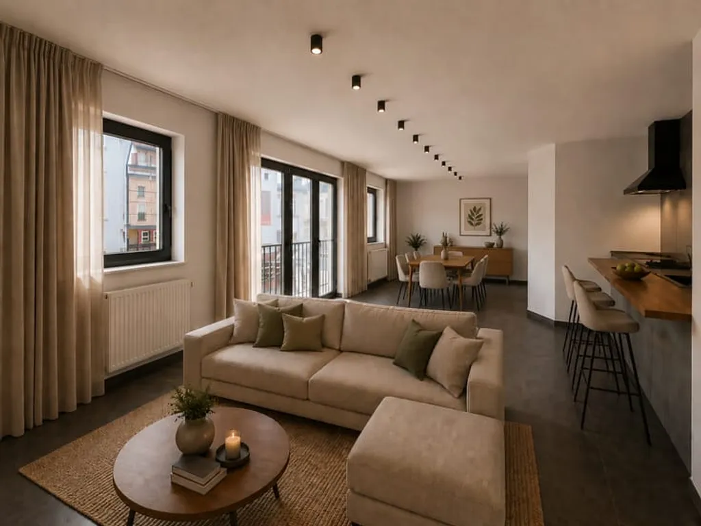 Hoofdfoto Appartement in Ronse