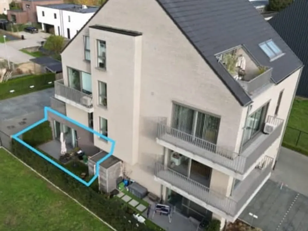 Hoofdfoto Appartement in Lochristi