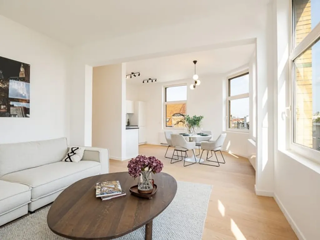 Hoofdfoto Appartement in Antwerpen