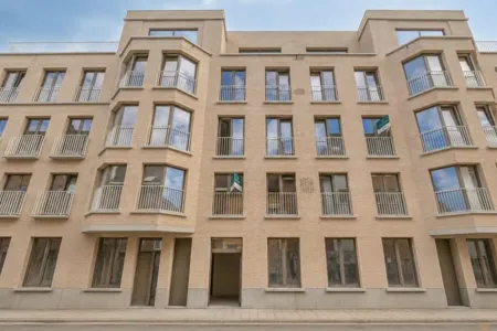  Verhuurd Antwerpen