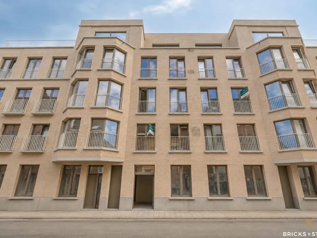 Hoofdfoto Appartement in Antwerpen