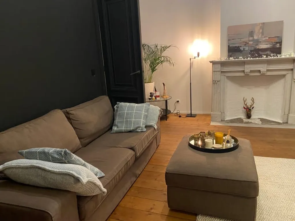 Hoofdfoto Appartement in Antwerpen