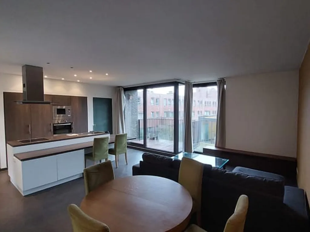 Hoofdfoto Appartement in Antwerpen