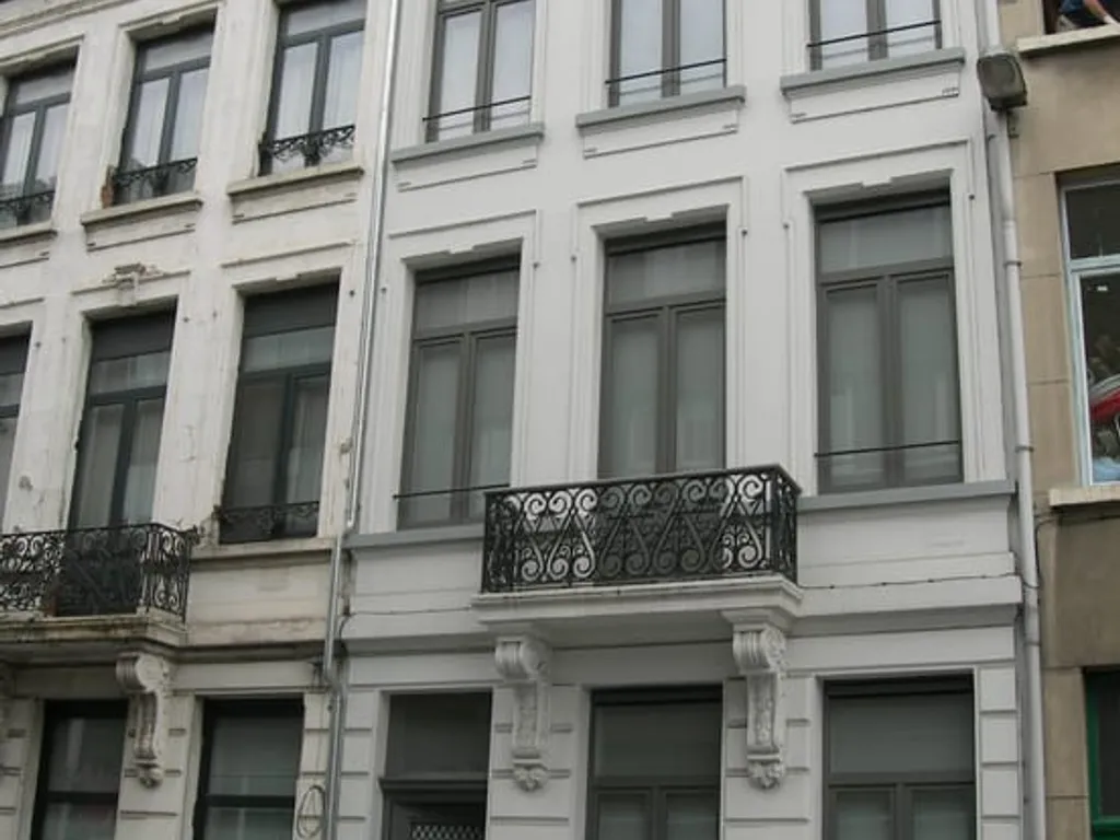 Hoofdfoto Appartement in Antwerpen