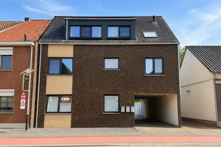 Appartement Te Koop Ruisbroek