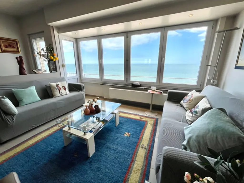 Hoofdfoto Appartement in Middelkerke