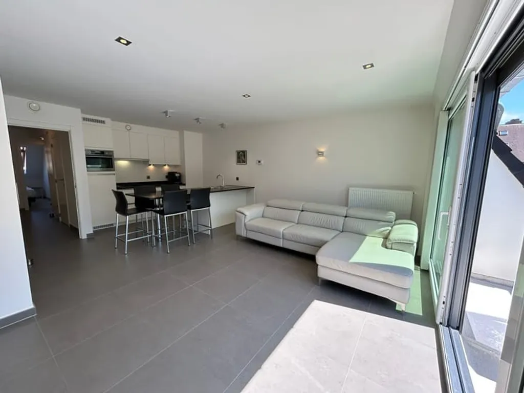 Hoofdfoto Appartement in Middelkerke