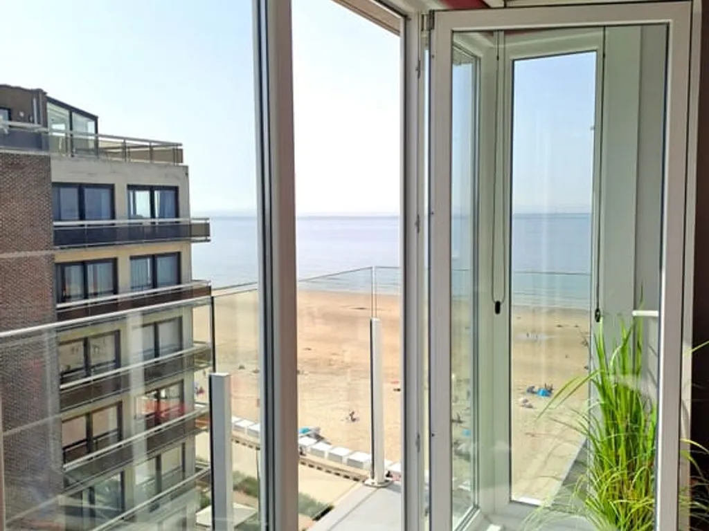 Hoofdfoto Appartement in Middelkerke