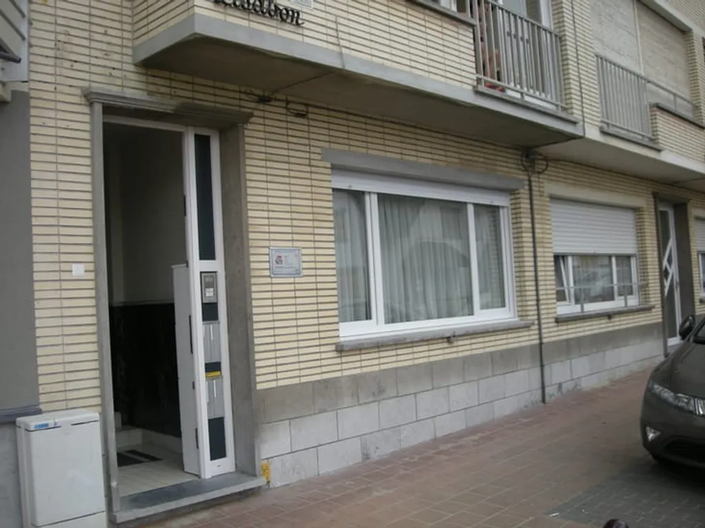 Hoofdfoto Appartement in Middelkerke