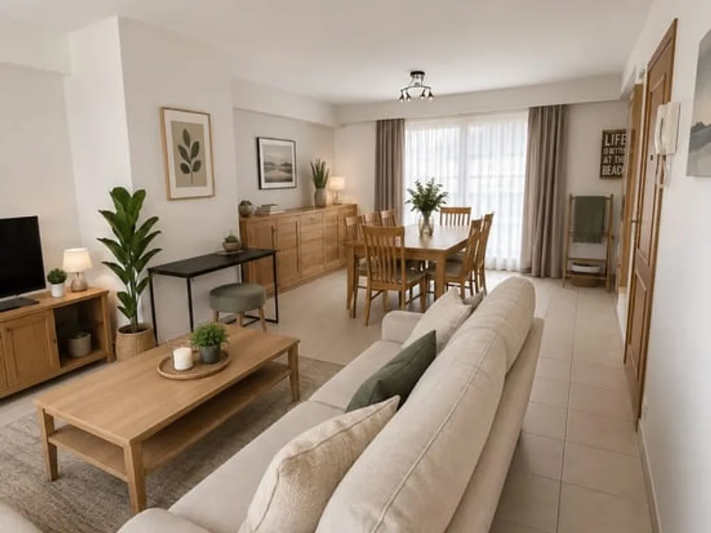 Hoofdfoto Appartement in Middelkerke