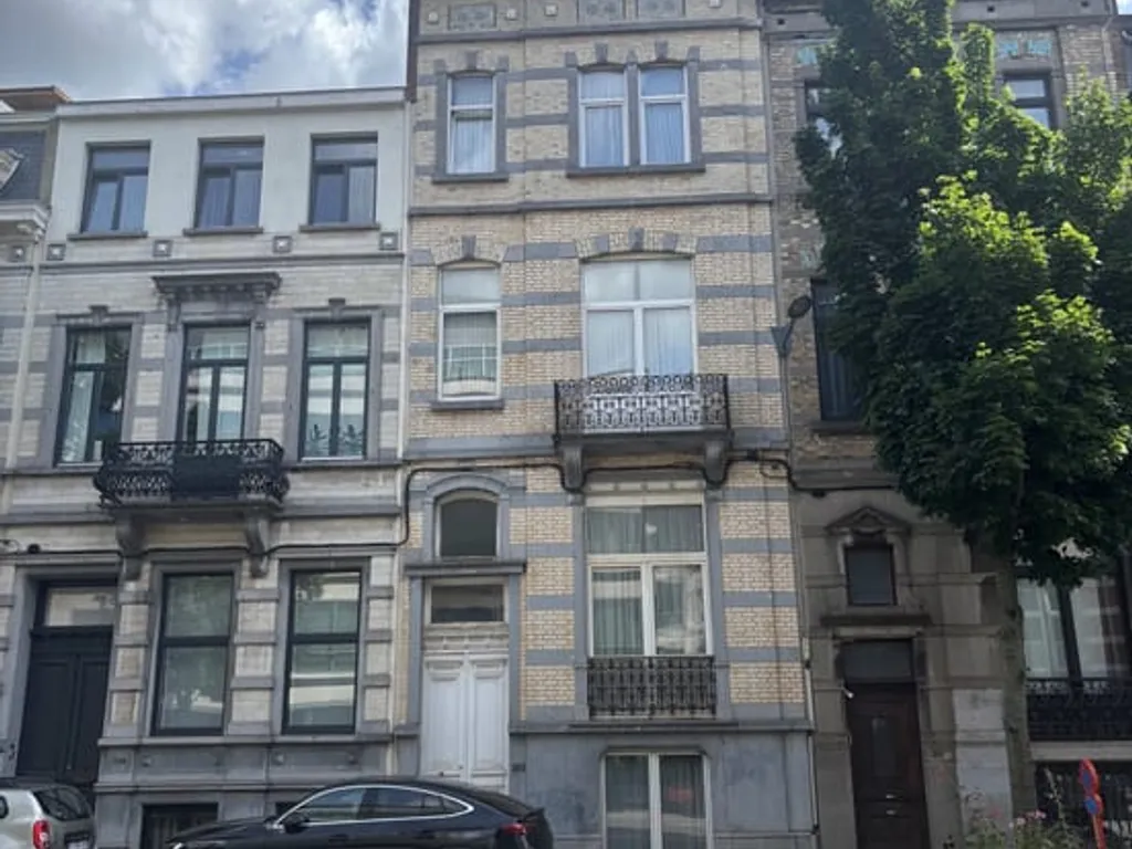 Hoofdfoto Huis in Ixelles