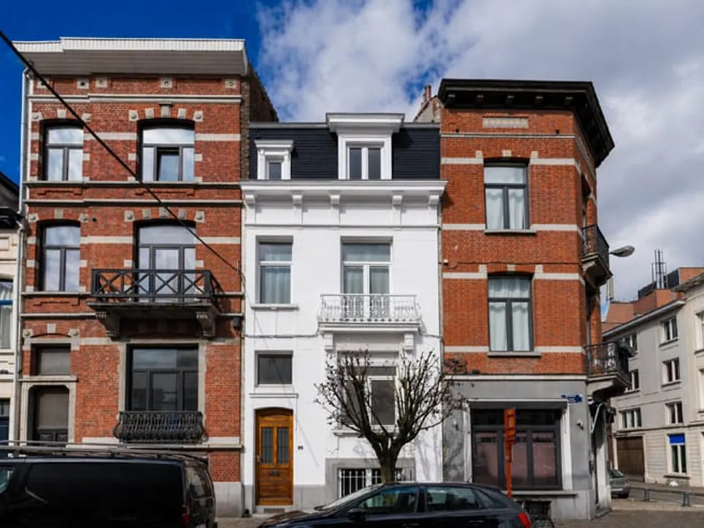 Hoofdfoto Huis in Ixelles