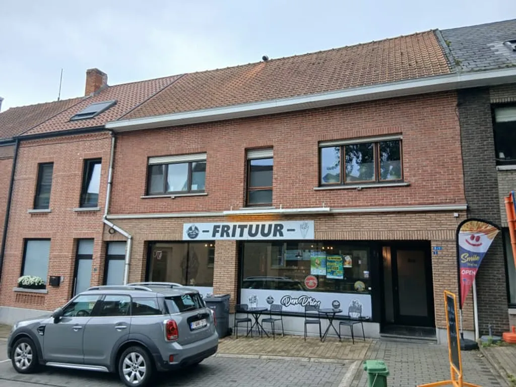 Hoofdfoto Appartement in Waasmunster