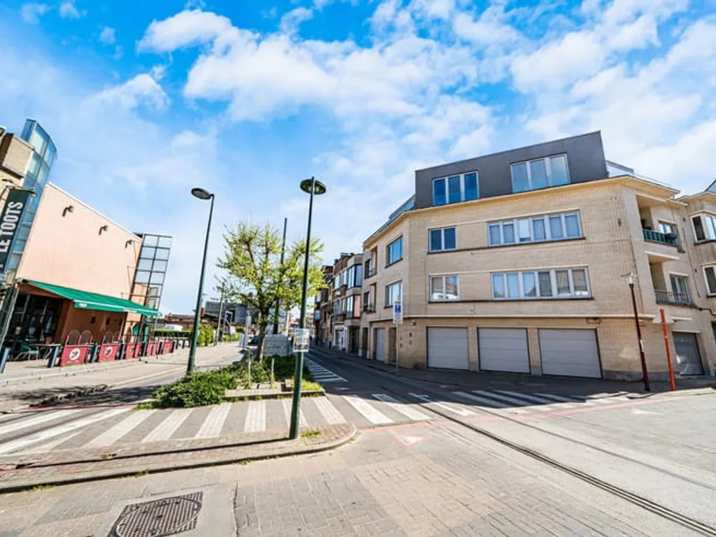 Hoofdfoto Appartement in Evere