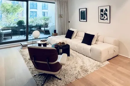 AppartementWoluwe-Saint-Pierre