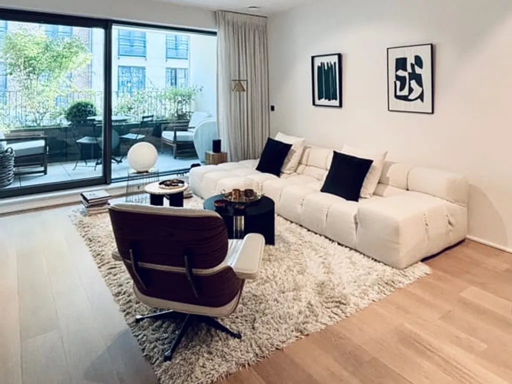 Hoofdfoto Appartement in Woluwe-Saint-Pierre