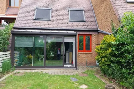AppartementWoluwe-Saint-Pierre