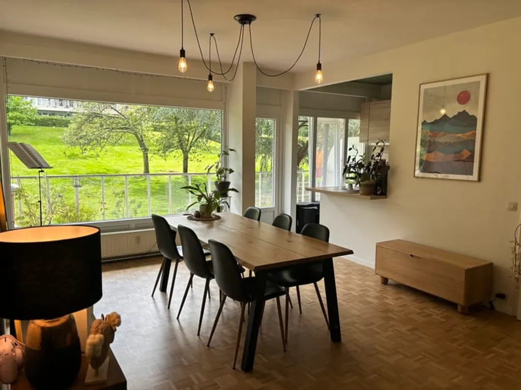 Hoofdfoto Appartement in Woluwe-Saint-Pierre