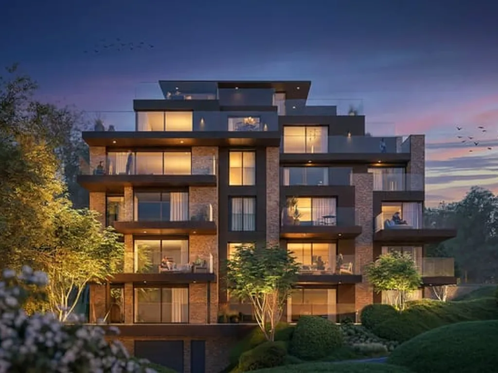 Hoofdfoto Appartement in Sint-Pieters-Woluwe