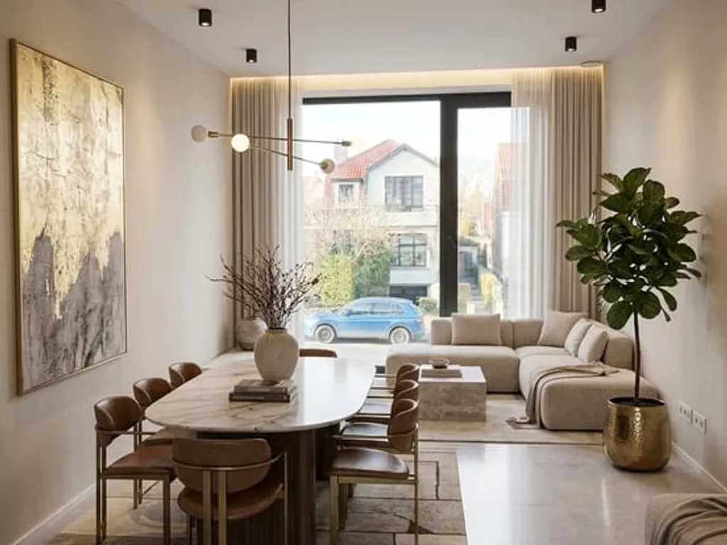 Hoofdfoto Appartement in Woluwe-Saint-Pierre