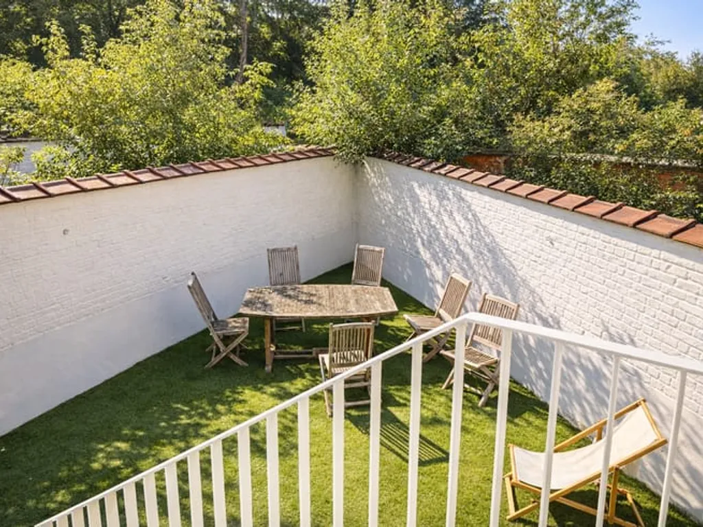 Hoofdfoto Appartement in Woluwe-Saint-Pierre