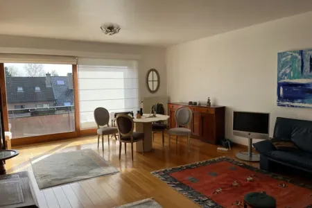 AppartementWoluwe-Saint-Pierre