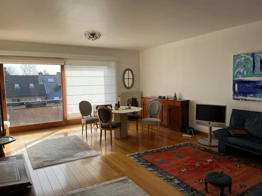 Hoofdfoto Appartement in Woluwe-Saint-Pierre