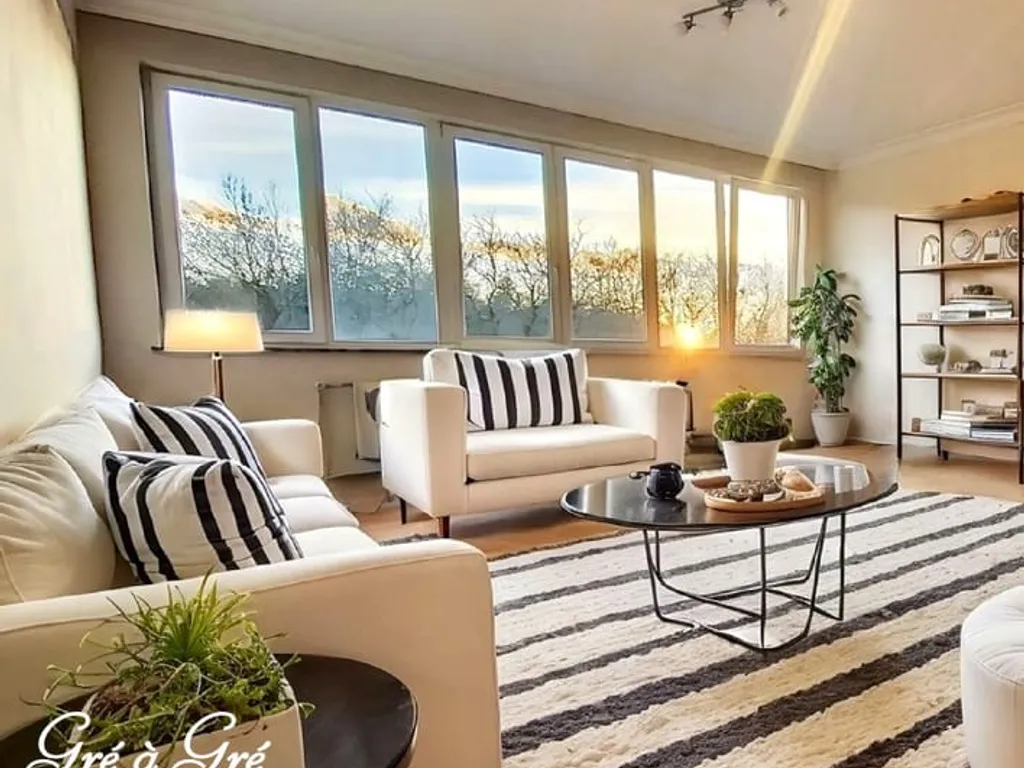 Hoofdfoto Appartement in Woluwe-Saint-Pierre