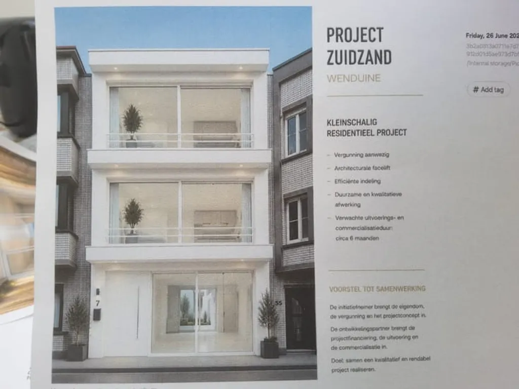 Hoofdfoto Huis in De Haan