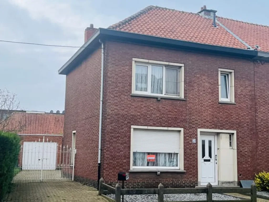 Hoofdfoto Huis in Lier