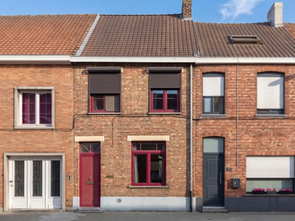 Hoofdfoto Huis in Brugge