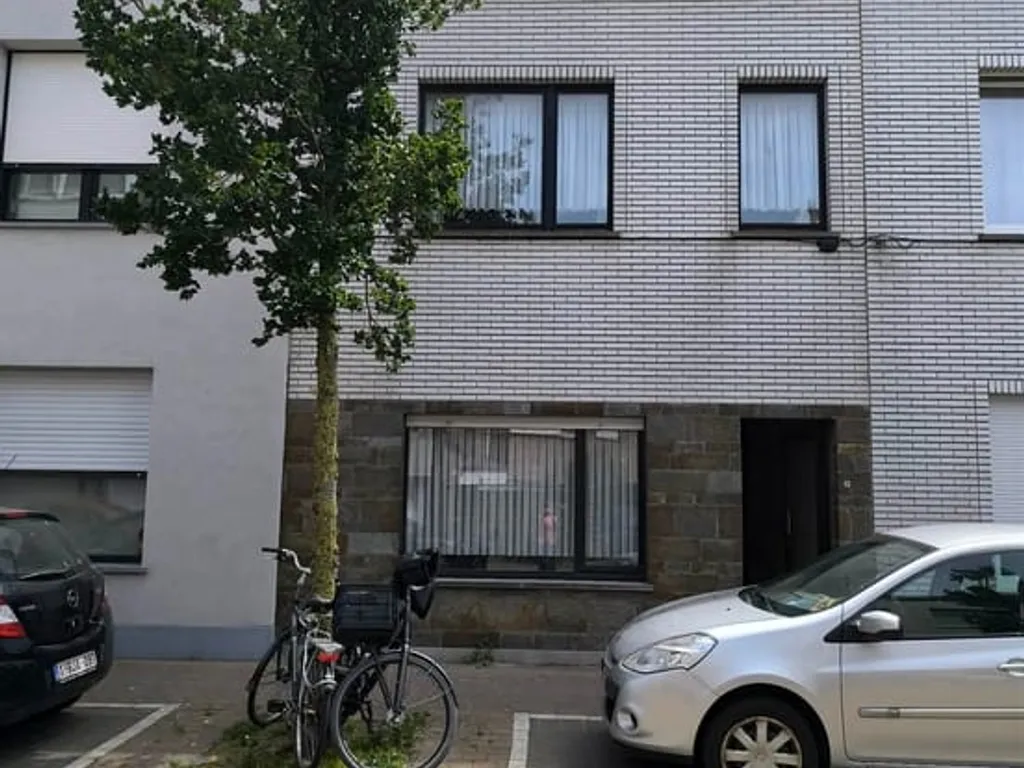 Hoofdfoto Huis in Oostende