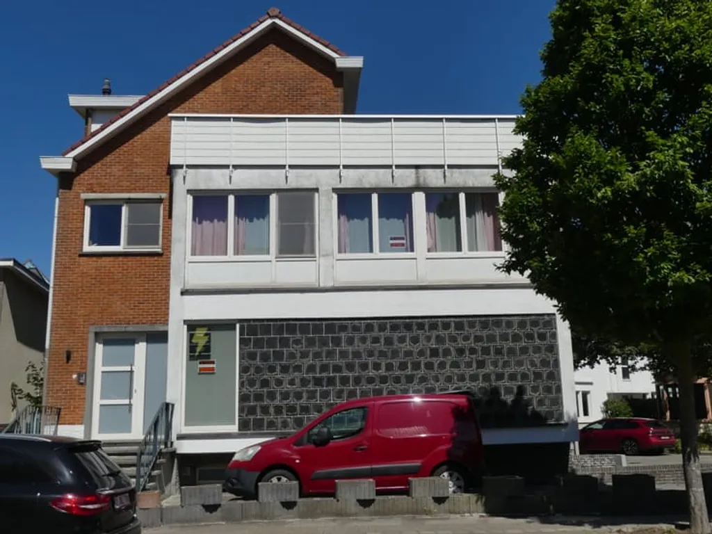 Hoofdfoto Huis in Oostende