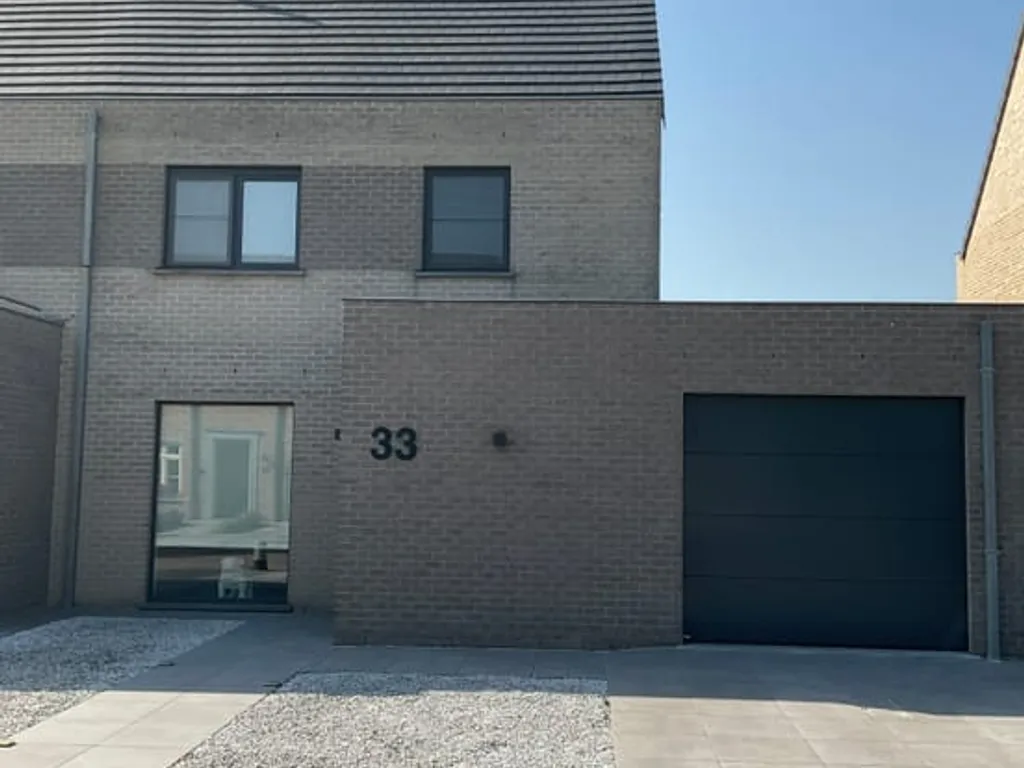 Hoofdfoto Huis in Evergem
