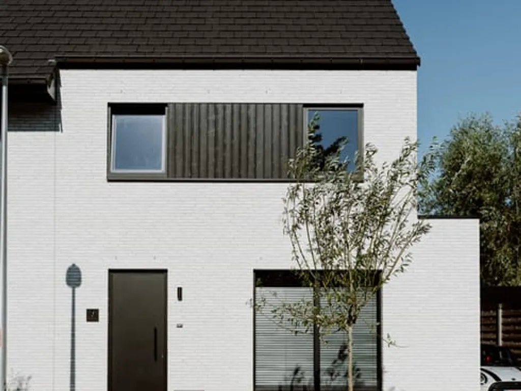 Hoofdfoto Huis in Jabbeke