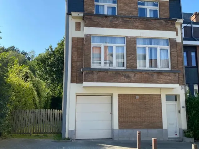 Huis in Ukkel - Avenue Dolez 111, 1180
