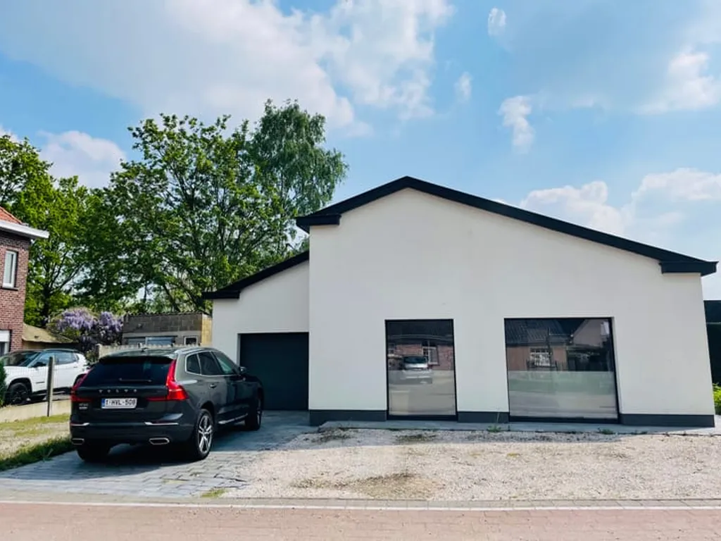 Hoofdfoto Garage in Lochristi
