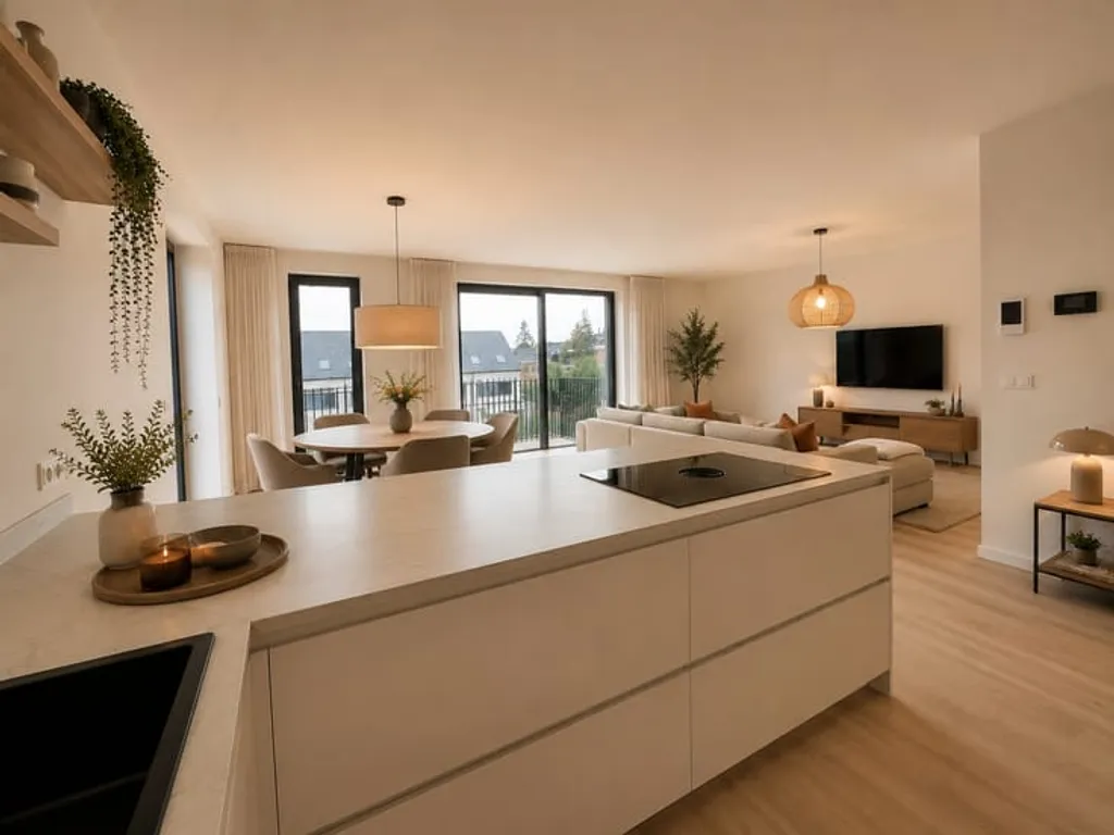 Hoofdfoto Appartement in Ekeren