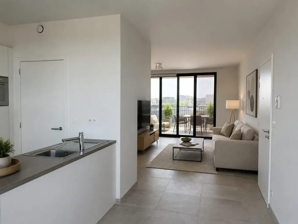 Hoofdfoto Appartement in Antwerpen