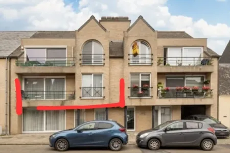 Appartement Te Huur Nieuwerkerke