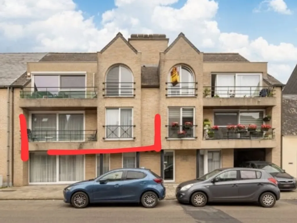 Hoofdfoto Appartement in Nieuwerkerke