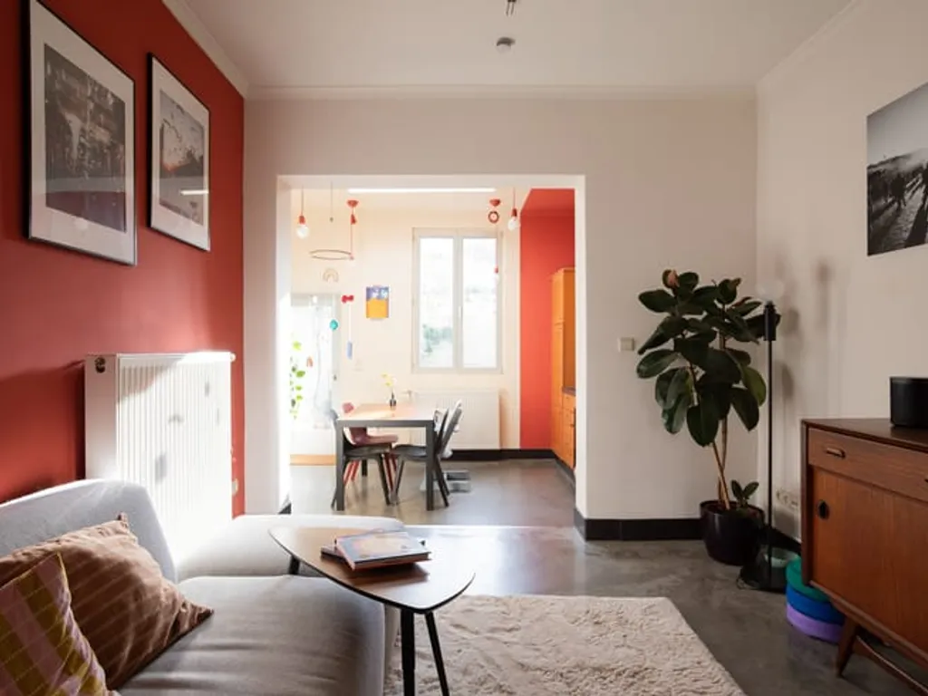 Hoofdfoto Huis in Gent