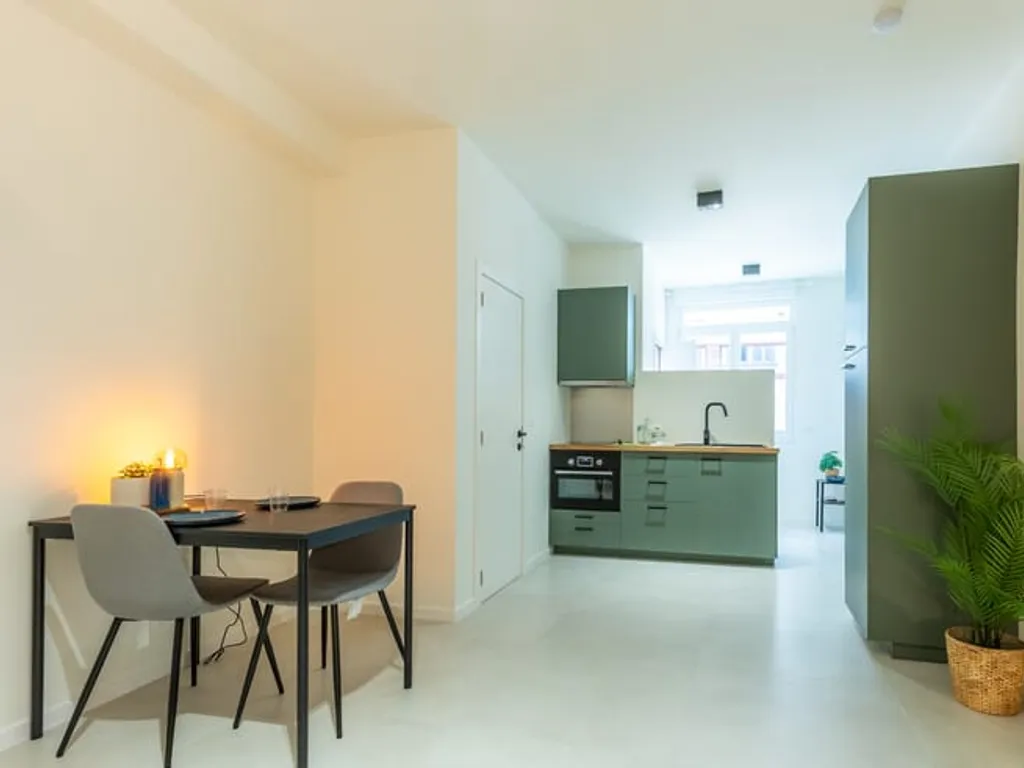 Hoofdfoto Appartement in Antwerpen