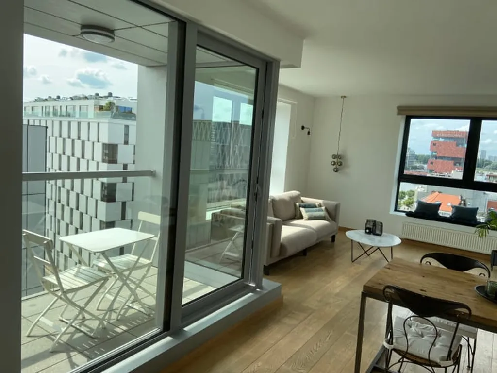 Hoofdfoto Appartement in Antwerpen
