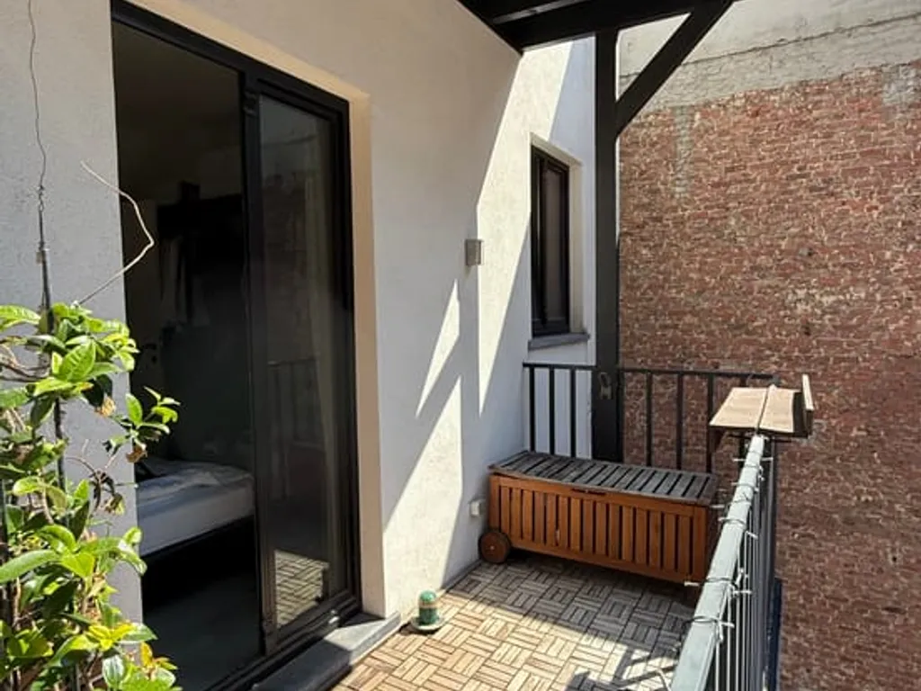 Hoofdfoto Appartement in Antwerpen