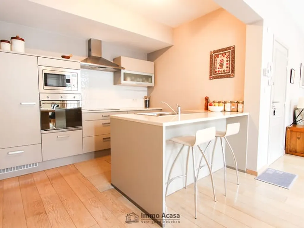 Hoofdfoto Appartement in Brugge